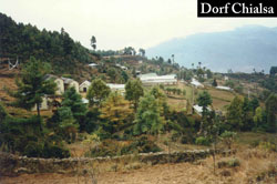 Dorf Chialsa