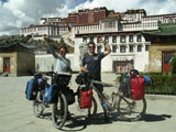 In 80 Tagen durch Tibet auf dem Velo